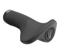 SQlab Bicycle Grips 721 2.0, Ergonomic Handle, Bicycle Grip in Black, Bicycle Grip for City Bike, Handlebar Grip Bicycle in L