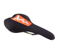 Sqlab Neoprene Saddle Cover, Bicycle Accessories, Unisex - Adults, Bicycle saddle cover., 1029, Black, M - Trekking