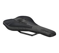SQLab Saddle ClipOn 611 Infinergy ERGOWAVE Active 2.1, 14 cm, Black