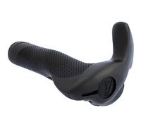SQlab Stuby 711 Bicycle Handlebar Grip Black black Size:L