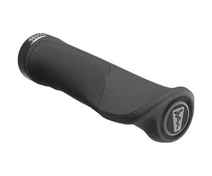 SQlab Trekking Grip 710 2.0 Ergonomic Bicycle Grip in Black, Sizes S-L