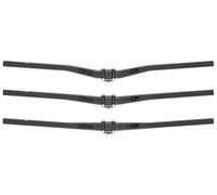 SQlab Unisex 3ox Aluminium Handlebars, Black, 12 - Medium EU