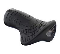 SQlab Unisex - 710 Short Bicycle Grips, Black, S