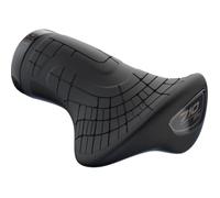 SQlab Unisex - 710 Short Bicycle Grips, Black, S