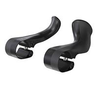 SQlab Unisex - Adult 411 R Carbon Bicycle Inner Bars, Black, One Size