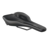 SQlab Unisex - Adult 610 M-D Active Trekking MTB Tour & Travel Bicycle Saddle