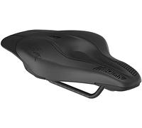 SQlab Unisex - Adult 613 Ergowave R Carbon Triathlon Bike Saddle - Black, 12cm