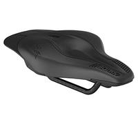 SQlab Unisex - Adult 613 Ergowave R Carbon Triathlon Bike Saddle - Black, 13 cm