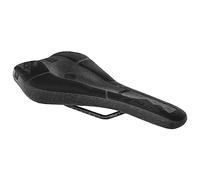 SQlab Unisex - Adult 6OX Infinergy 2.1 MTB Bicycle Saddle - Black, 15 cm
