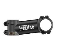 SQlab Unisex - Adult 811 2.1 Bicycle Stem Black 90mm-7°