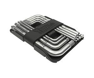 SQlab Unisex - Adult Bike Multitool, Silver, One Size