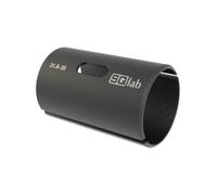 SQlab Unisex - Adult Handlebar Sleeve 31.8 to 35 mm Bicycle Black