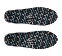 SQlab Unisex_Adult Sq-Insoles One10 High, Multicoloured, S/EUR 36,5-38,5