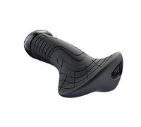 SQlab Unisex Grips 702, Size Bicycle Grips, Black, M