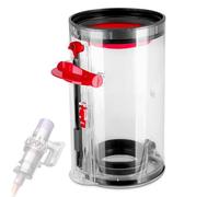 SQLJYU Transparent Dust Collection Pot for Dyson V10 SV12 SV13 SV27 Dust Container, for Dyson Vacuum Cleaner Accessories Replacement Parts Attachment, Vacuum Cleaner Bucket for Dyson Vacuum Cleaner