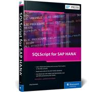 SQLScript for SAP HANA