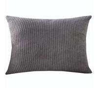 SQMGFA Super King Size Pillow Cases,Square Extra Large Cushion Covers 90x90,70x70,80x80 Cm Soft Stretch Pillow Cover With Invisible Zipper Decorative Pillowcases For Sofa Couch