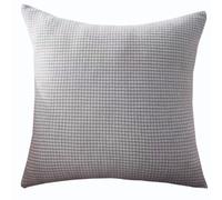 SQMGFA Super King Size Pillow Cases,Square Extra Large Cushion Covers 90x90,70x70,80x80 Cm Soft Stretch Pillow Cover With Invisible Zipper Decorative Pillowcases For Sofa Couch