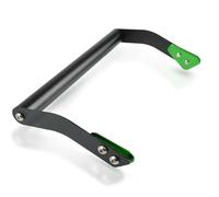 SQNYDH Mobile Phone Holder Motorcycle Navigation Bracket For KAWASAKI For Versys 650 KLE650 KLE 650 2015-2019 2020 2021 2022 2023 Phone Holder GPS Mount Stand Motorcycle Navigation Bracket