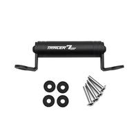 SQNYDH Mobile Phone Holder Motorcycle Navigation Bracket For Tracer 7 700 GT MT-07 MT07 MT 07 Tracer 2016-2022 Phone Navigation Stand GPS Mount Holder Motorcycle Navigation Bracket(SET 2)