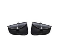 SQNYDH Motorbike Travel Storage Pannier Motorcycle Frame Crash Bar Bags for HO&NDA CMX1100 CMX 1100 for Rebel 2021 2022 Waterproof Side Repair Tool Placement Bag Saddlebags Pack(Black 2)