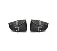 SQNYDH Motorbike Travel Storage Pannier Motorcycle Frame Crash Bar Bags for HO&NDA for Rebel CMX1100 CMX 1100 2021 2022 Tool Placement Bag Side Bumper Waterproof Bag Saddlebags Pack(Black 2)