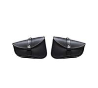 SQNYDH Motorbike Travel Storage Pannier Motorcycle Frame Crash Bar Bags for HO&NDA for Rebel CMX1100 CMX 1100 2021 2022 Tool Placement Bag Side Bumper Waterproof Bag Saddlebags Pack(Black 1)