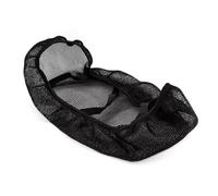 SQNYDH Motorcycle Anti-Slip Mesh Fabric Seat Cover For Kawasaki For Z650RS Z 650 RS Breathable Waterproof Cushion Mesh Cool Seat Pad Cushion Cover
