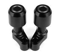 SQNYDH Motorcycle Frame Sliders Falling Protection Crash Pad For Ducati Streetfighter V4 S SP 2020-2023 Engine Protector Fairing Guard Frame Sliders Guard Falling Crash Protection(Titanium,L)