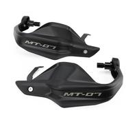 SQNYDH Motorcycle Handguards Windshield Hand Guard Protector Handlebar Shield For MT07 FZ07 MT-07 FZ-07 2014-2024 Windproof Handguard