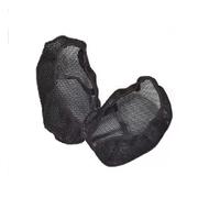 SQNYDH Motorcycle Seat Cover For BMW For R1250RS R1250R R1200RS Mesh Cushion Protector Anti-Slip Guard Mesh Cool Seat Pad Cushion Cover