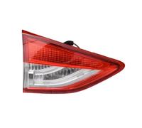 SQOFHA Rear trail light For Escape For Kuga 2013 2014 2015 2016 Tail Light Warning Brake Bumper Fog Lamp Auto Rear Taillight Assembly(Inside Left)