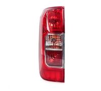 SQOFHA Trailer Light For Nissan For Navara For NP300 For D23 2015-2019 Car Red Rear Tail Light LHD Rear Tail Lamp Assembly NO Bulbs And Wire(Left)