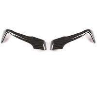 SQOFHFB Car Interior Mouldings Car Door Handle Center Console Gear Panel Air Outlet Frame Cover Trim for Toyota 86 for Subaru for BRZ for Scion for FR-S 2012-2020(2X Door Handle Cover)