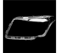 SQOFHFB Car Lamp Hoods Car Lens Glass Light Lamp Headlamp Shell For ChangAn For Honor S 2017-2023 Transparent Lampshade Lampcover Headlight Cover Car Headlight Cover(Left)