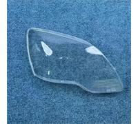 SQOFHFB Car Lamp Hoods For GMC For ACADIA 2007 2008 2009 2010 2011 Car Gadgets Headlight Rubber Cover It Has Good Transparency And Light Transmission Car Headlight Cover(Right)