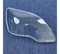 SQOFHFB Car Lamp Hoods For GMC For Acadia 2007 2008 2009 2010 2011 Headlamp Housing Transparent Mask Cover Headlight Shell Replace Lens Car Headlight Cover(Right)