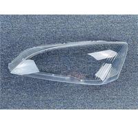 SQOFHFB Car Lamp Hoods For Mondeo 2004 2005 2006 2007 Accessories Replace A Transparent PC Car Lights Shell Headlights Lampshade Car Headlight Cover(Left)