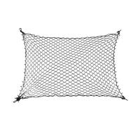 SQOFHFB Car Nets 1pc Car Pet Isolation Net Dog Luggage Cat Storage Obstacle Network Safe Driving Fixed Hook Trunk Bag 120cm/70 Auto Organizer Car Storage Mesh(A)