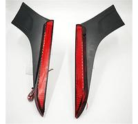 SQOFHFB Car Rear Light Assemblies 1 Set For Suzuki For Swift 2017 2018 2019 2020 2021 2022 2023 Rear Fog Lamp Pillar Light Bumper Brake Rear Tail Light