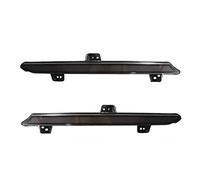 SQOFHFB Car Rear Light Assemblies 2PCS Led Rear Bumper Reflector Light For Accord 2018 2019 2020 10th 10 Car Tail Brake Drivin Flow Turn Signal Rear Tail Light(3)