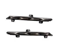 SQOFHFB Car Rear Light Assemblies 2PCS Led Rear Bumper Reflector Light For Accord 2018 2019 2020 10th 10 Car Tail Brake Drivin Flow Turn Signal Rear Tail Light(1)