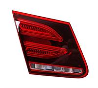SQOFHFB Car Rear Light Assemblies For Mercedes For Benz E Class W207 2014-2017 For The Two-Door Coupe Red Rear Car LED Tail Light Brake 2079063300 Rear Tail Light(Inside-Left)