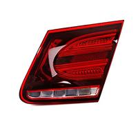 SQOFHFB Car Rear Light Assemblies For Mercedes For Benz E Class W207 2014-2017 For The Two-Door Coupe Red Rear Car LED Tail Light Brake 2079063300 Rear Tail Light(Inside-Right)