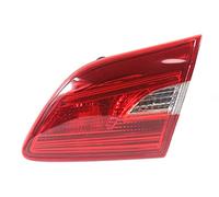 SQOFHFB Car Rear Light Assemblies Inside Rear Lower Bumper Tail Lamp Red Fog Light Driving Signal For Nissan For Sylphy For Sentra 2016-2019 Rear Tail Light(Right)