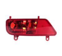 SQOFHFB Car Rear Light Assemblies Rear Bumper Fog Lamp Reflector Brake Light Stop For PEUGEOT 3008 5008 2009-2016 6350HG Rear Tail Light(Left)