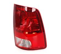 SQOFHFB Car Rear Light Assemblies Tail Light Reversing Rear Bumper Turn Singal Lamp For Dodge For Ram 2009 2010 2011 2012 2013 2014-2018 Rear Tail Light(Only 1 Right)