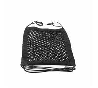 SQOFHFB Car Seat Back Storage Bag Mesh Net Pocket Elastic Tidy Cargo Rear Trunk Organizer Car Storage Mesh
