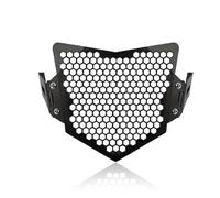 SQOFHFB Headlight Protector Fairing For CRF250L For CRF250M For CRF300L Motorcycle Headlight Protector Guard Motorbike Light Lamp Mesh Mount Cover Grill Mask Headlight Fairing