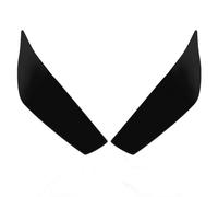 SQOFHFB Headlight Protector Fairing For NT100 For NT 1100 2021 2022 2023 Motorcycle Front Headlight Cover Guard Headlamp Protection Acrylic Shield Screen Lens Headlight Fairing(Black)